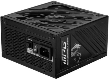 MSI MPG A1250GS 1250W PCIE5 80+ Gold power supply (306-7ZPFX11-CE0)