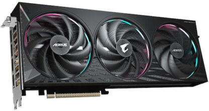 GIGABYTE AORUS GeForce RTX 5060 ELITE 8G Graphics Card - 8GB GDDR7