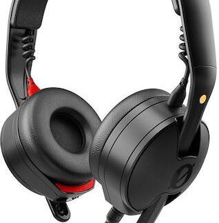 Audio Technica Ασύρματα / Ενσύρματα Over Ear Ακουστικά με 50 ώρες Λειτουργίας Μαύρα ATH-M50xBT2
