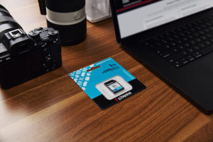 Kingston microSDXC 1.0TB Class 10 U3 V30 UHS-I με αντάπτορα