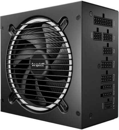 be quiet! Pure Power 13 M | 850W power supply unit 20+4 pin ATX ATX Black