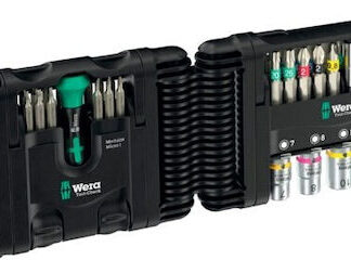 Wera Tool-Check Combi 1 Κασετίνα με 40 Εργαλεία