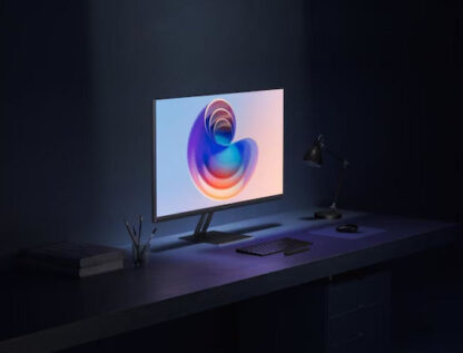 Xiaomi A27Qi IPS HDR Monitor 27" QHD 2560x1440 με Χρόνο Απόκρισης 6ms GTG