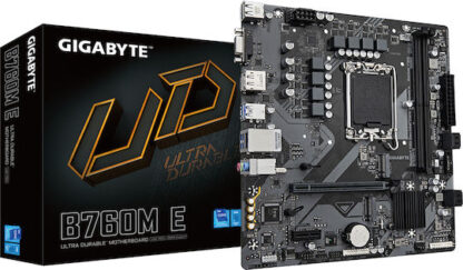 Płyta główna Gigabyte B760M E