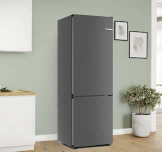 MPM-81-CJH-23/E - Refrigerator-freezer  white