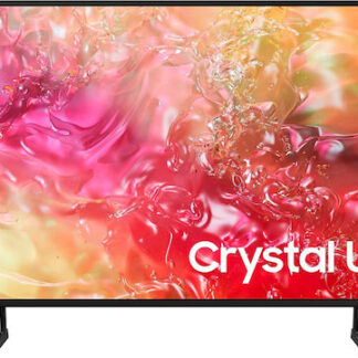 Samsung UE43DU7172U 109.2 cm (43 ) 4K Ultra HD Smart TV Wi-Fi Black
