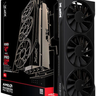 XFX Radeon RX 9070 16GB GDDR6 Swift OC Triple Fan Gaming Edition Κάρτα Γραφικών