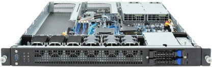 Platforma Asus Rack (2U) RS521A-E12-RS24U AMD Epyc 9005/9004 (16x NVMe/8x SATA HS  2xM.2  2x1Gbe  IPMI  1+1 2000W)