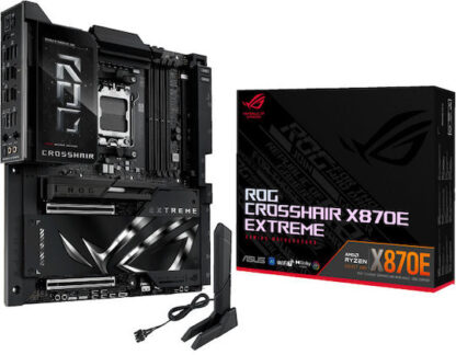 ASUS ROG CROSSHAIR X870E EXTREME AMD X870E Socket AM5 Extended ATX
