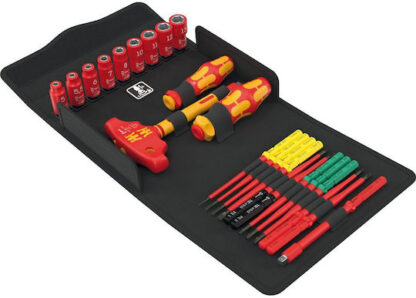 Wera Kraftform Kompakt VDE 24 Allrounder 1