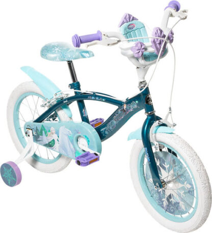 Rower HUFFY Disney FROZEN 16  21974W