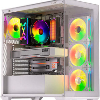 Thermaltake TR100 Snow White