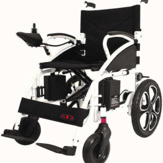Compact electric wheelchair AT52304