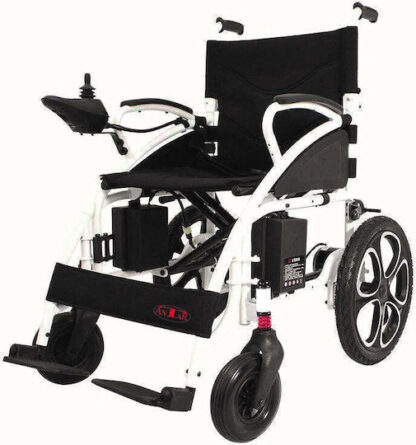 Compact electric wheelchair AT52304
