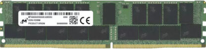 Micron RDIMM DDR4 16GB 2Rx8 3200MHz PC4-25600 MTA18ASF2G72PDZ-3G2R