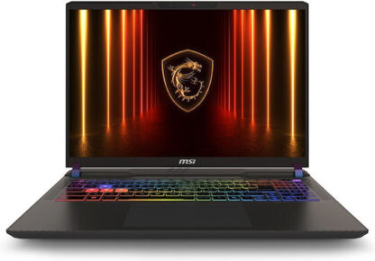 MSI Vector 16 HX AI A2XWHG-256PL Intel Core Ultra 7 255HX Laptop 40.6 cm (16 ) Quad HD+ 16 GB DDR5-SDRAM 1 TB SSD NVIDIA GeForce RTX 5070 Ti Wi-Fi 6E (802.11ax) Windows 11 Home Grey