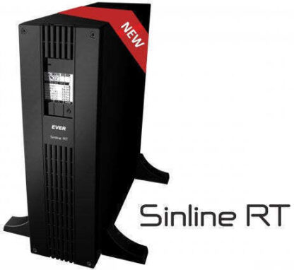 Ever Sinline RT 3000 UPS Line-Interactive 3000VA 2250W με 8 Πρίζες