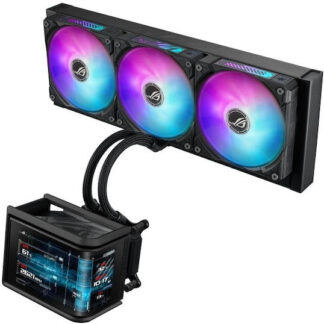 DeepCool LD240 Processor All-in-one liquid cooler 12 cm Black 1 pc(s)