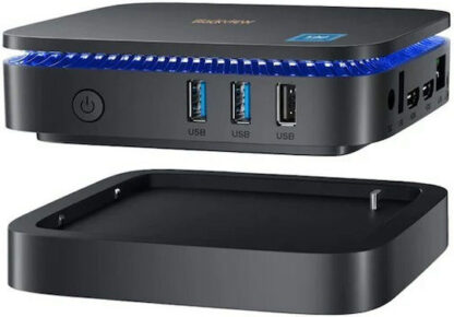 Blackview MP60 N150 Mini PC 16GB 1TB Win 11 Pro Black