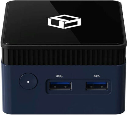 Mini PC Qoobe ANN150 N150/12GB/SSD 512GB/Win 11 Pro czarny