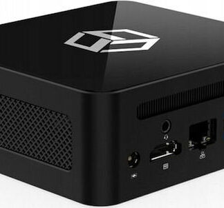 Mini PC Qoobe AP13620 i7-13620H/16GB/SSD 1TB/Win 11 Pro czarny