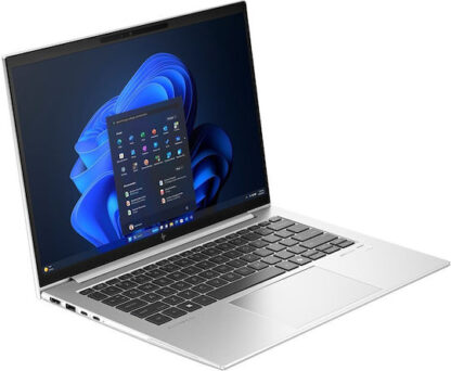 HP EliteBook 840 14 inch G11 Notebook PC Intel Core Ultra 5 125U Laptop 35.6 cm (14 ) WUXGA 16 GB DDR5-SDRAM 512 GB SSD Wi-Fi 6E (802.11ax) Windows 11 Pro Silver