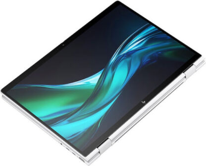 HP Elite x360 G11 Intel Core Ultra 7 155H Hybrid (2-in-1) 35.6 cm (14 ) Touchscreen WUXGA 16 GB LPDDR5x-SDRAM 512 GB SSD Wi-Fi 6E (802.11ax) Windows 11 Pro Silver