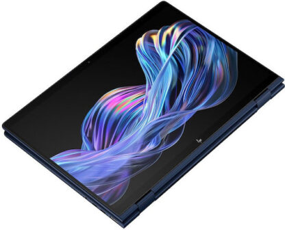 HP Elitebook X G1i Flip Ultra 5 228V 14.0 WUXGA Touch IPS AG 400 nits 32GB LPDDR5x SSD512 Intel Arc Cam 5 Mpx AI 68Wh W11Pro Atmospheric Blue 3Y OnSite