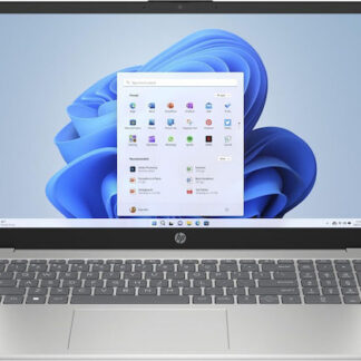 HP 15-FD0131WM i3-N305 15.6 FHD AG 8GB SSD512 BT FPR Win11 Silver (REPACK) 2Y