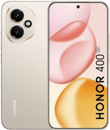 HONOR 400 8/256 GB smartphone  Gold