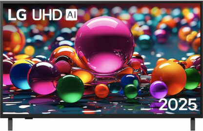 43 UA75 4K UHD PIEDINI LATERALI WEBOS25 (43UA75006LA.API)