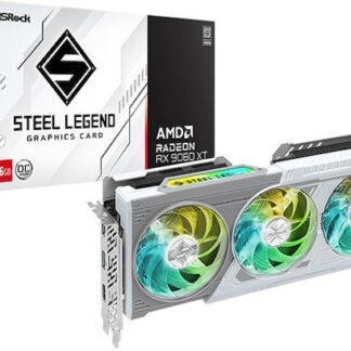 PowerColor Radeon RX 9060 XT 8GB GDDR6 Reaper Κάρτα Γραφικών Κωδικός: RX9060XT 8G-A