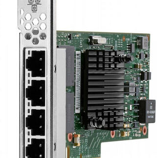 Intel I350-T4 Ethernet 1Gb 4-port BASE-T Adapter for HPE P21106-B21