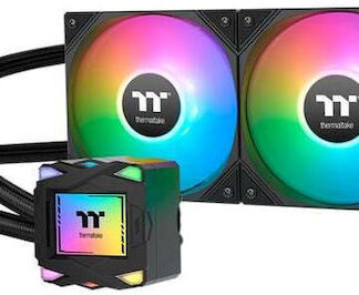 Thermaltake TH240 V2 ARGB Sync CPU Liquid Cooler All-In-One