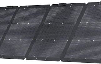 EcoFlow Solar Panel 220W BIFAZ für Power Station RIVER DELTA