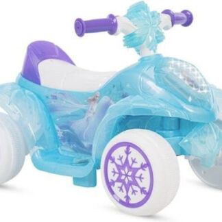 Jeździk elektryczny dla dzieci Auto Myszka Minnie 6V Huffy 17315W