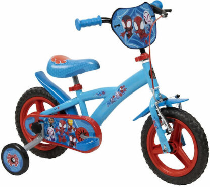 Huffy Rowerek dziecięcy Spidey & Friends 12  22844W