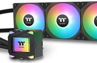 Thermaltake LA240 ARGB Sync AIO Liquid Cooler Black