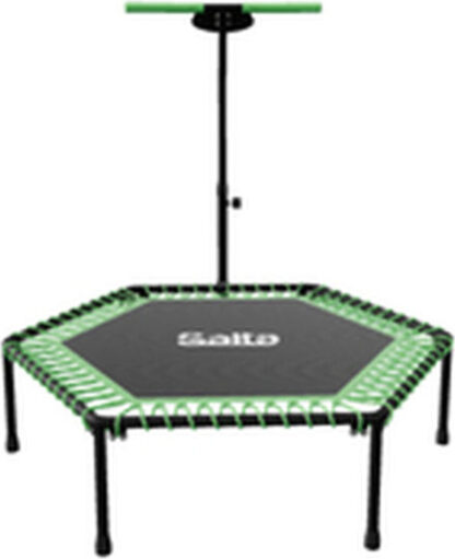 Salta Fitness Τραμπολίνο 128cm Γυμναστικής με Λαβή
