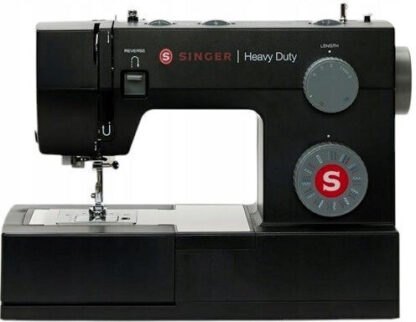 SINGER 4432 Black Automatic sewing machine Electromechanical