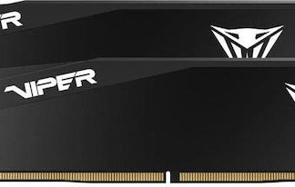 Patriot Memory Viper RGB PVVR532G640C32K memory module 32 GB 2 x 16 GB DDR5 6400 MHz