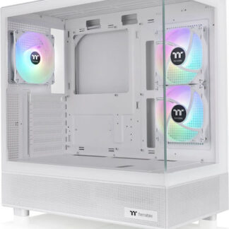Antec C8 Gaming Full Tower Κουτί Υπολογιστή με Πλαϊνό Παράθυρο Aluminum White