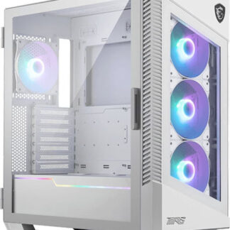 Chieftec CW-01B-OP computer case Tower Black