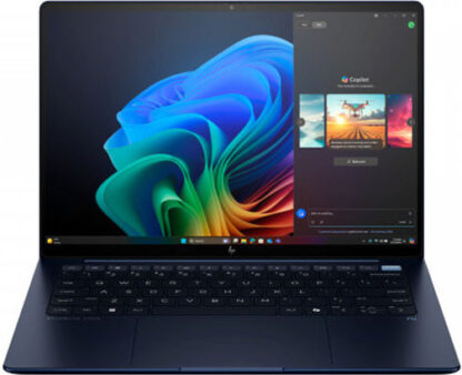 HP EliteBook Ultra G1i Ultra 5 228V 14.0  2.8K OLED IPS BrightView 400 nits 32GB LPDDR5x SSD512 Intel Arc Cam 9 MPx 64Wh W11Pro Atmospheric Blue 3Y OnSite
