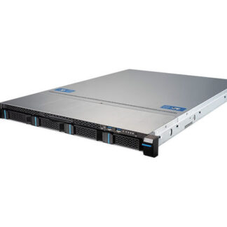 Platforma MSI Rack (1U) AMD S1102-02 Epyc 4004/4005 Ryzen 7000/9000 (4x 3 5 /2 5   2xM.2  2x10Gbe  IPMI  1+1 450W)