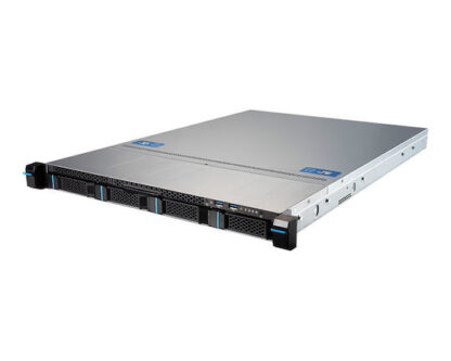 Platforma MSI Rack (1U) AMD S1102-02 Epyc 4004/4005 Ryzen 7000/9000 (4x 3 5 /2 5   2xM.2  2x10Gbe  IPMI  1+1 450W)