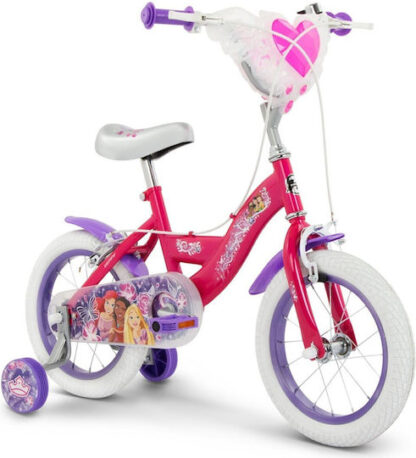 Rower HUFFY Disney PRINCESS 14  24375W
