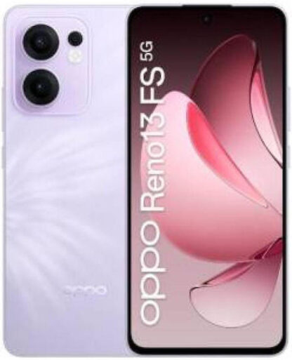 OPPO 13 FS 5G 16.9 cm (6.67 ) Dual SIM Android 15 USB Type-C 12 GB 512 GB 5800 mAh Purple