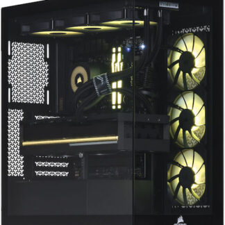 Actina 5901443415220 PC Intel Core Ultra 9 285K 64 GB DDR5-SDRAM 2 TB SSD NVIDIA GeForce RTX 5090 Midi Tower Black