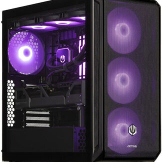 Actina 5901443415213 PC Intel Core Ultra 7 265F 32 GB DDR5-SDRAM 2 TB SSD NVIDIA GeForce RTX 5070 Midi Tower Black
